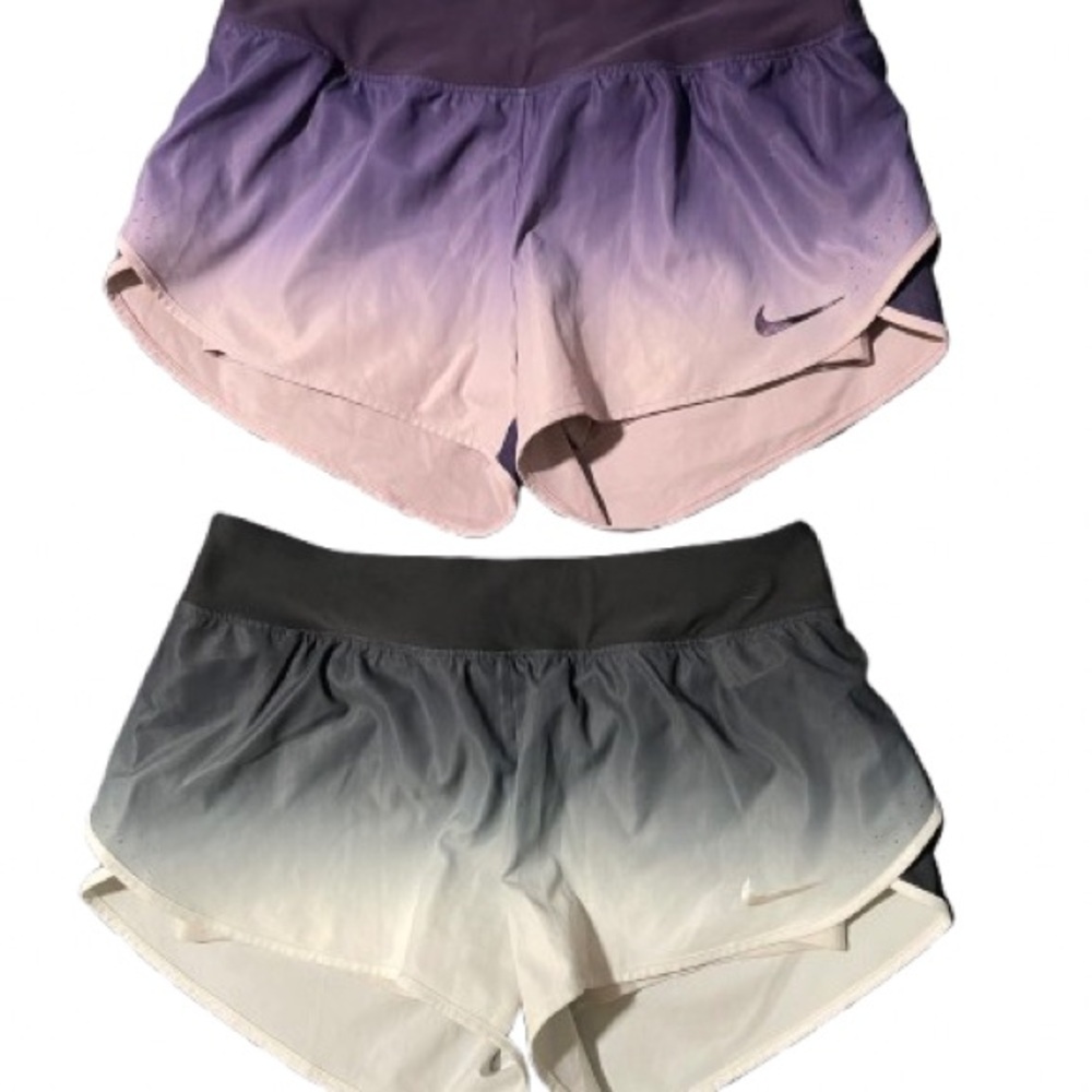 Nike Court Flex Tennis Short w/ Gradient Design